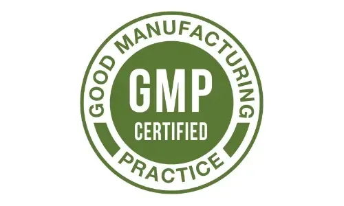 GMP Certified